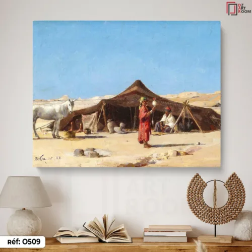 Tableau Oriental O509