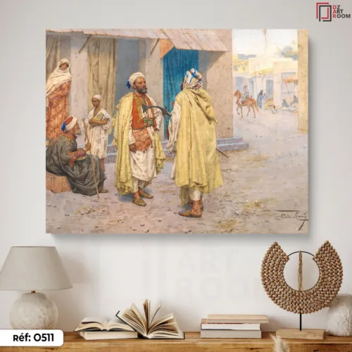 Tableau Oriental O511