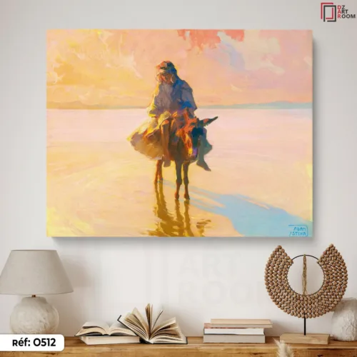 Tableau Oriental  O512