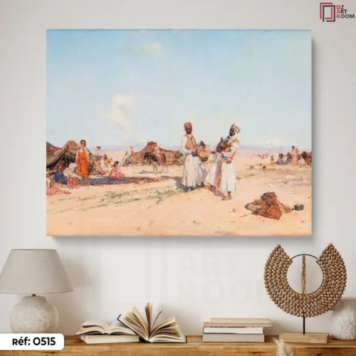 Tableau Oriental O515