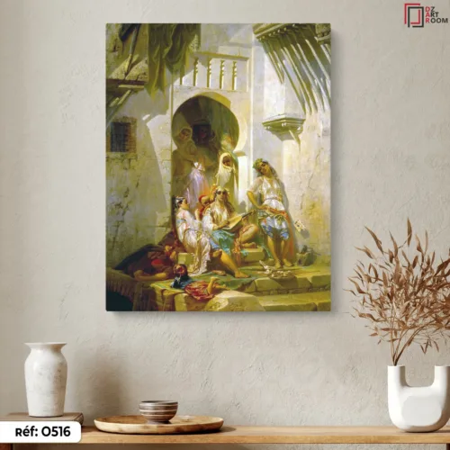 Tableau Oriental O516