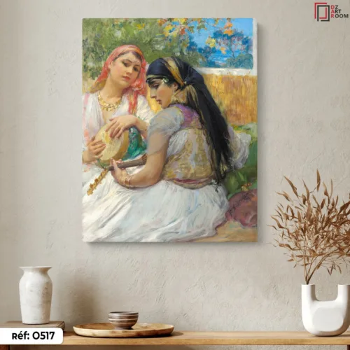 Tableau Oriental O517