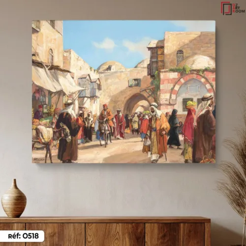 Tableau Oriental O518