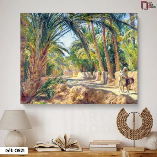 Tableau Oriental O521