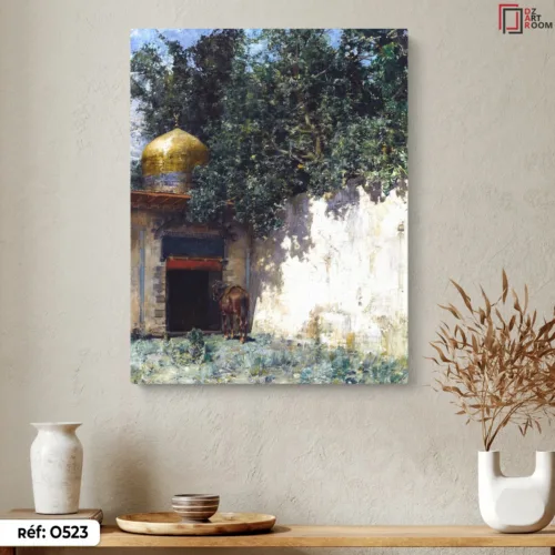 Tableau Oriental O523