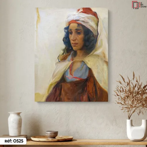 Tableau Oriental O525