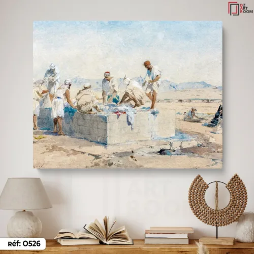 Tableau Oriental O526