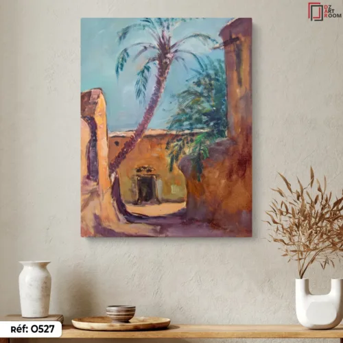 Tableau Oriental O527