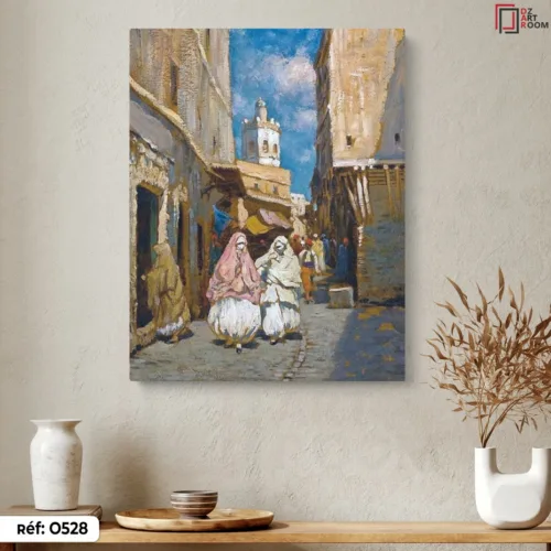 Tableau Oriental O528