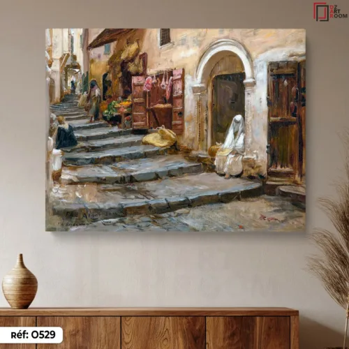 Tableau Oriental O529