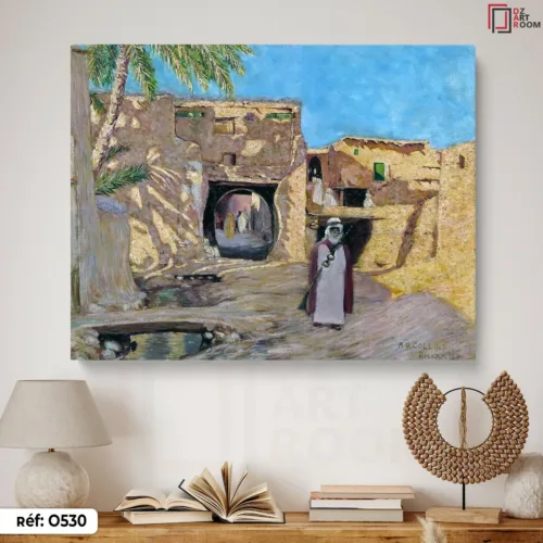 Tableau Oriental O530