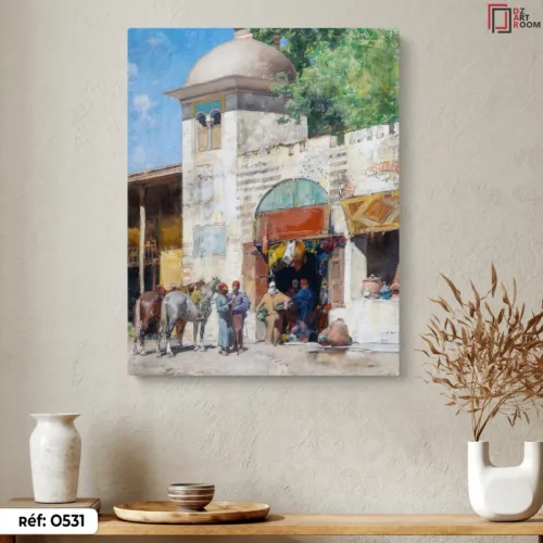 Tableau Oriental O531