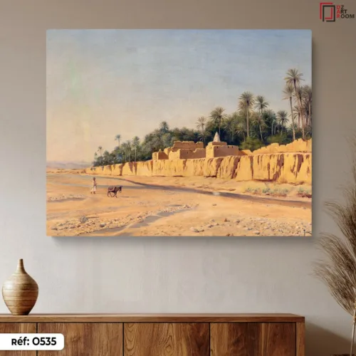 Tableau Oriental O535