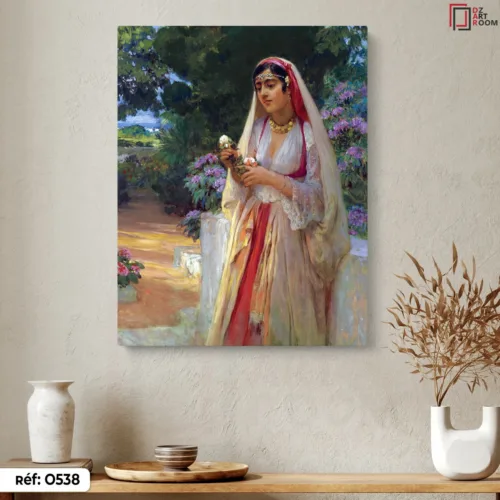 Tableau Oriental O538