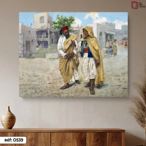 Tableau Oriental O539