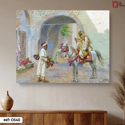 Tableau Oriental O540