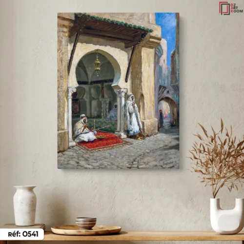 Tableau Oriental O541