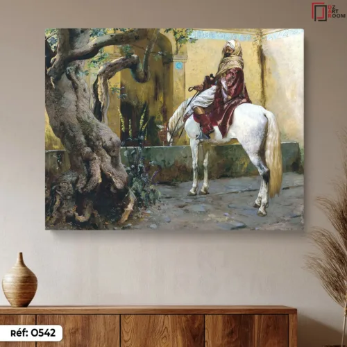 Tableau Oriental O542