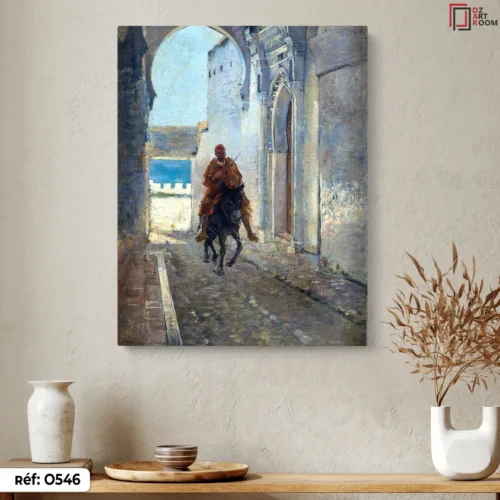 Tableau Oriental O546