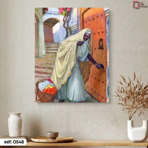 Tableau Oriental O548