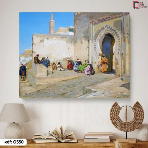 Tableau Oriental O550