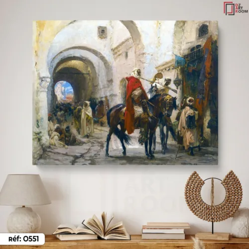 Tableau Oriental O551