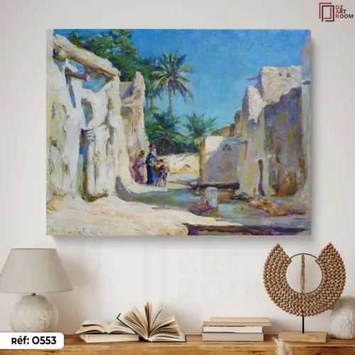 Tableau Oriental O553