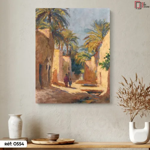 Tableau Oriental O554