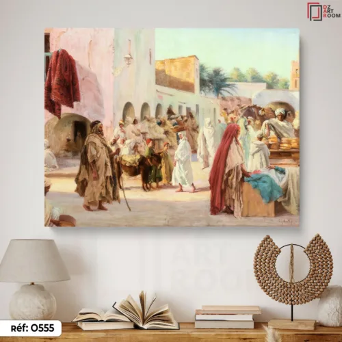 Tableau Oriental O555