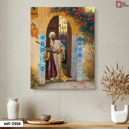 Tableau Oriental O556