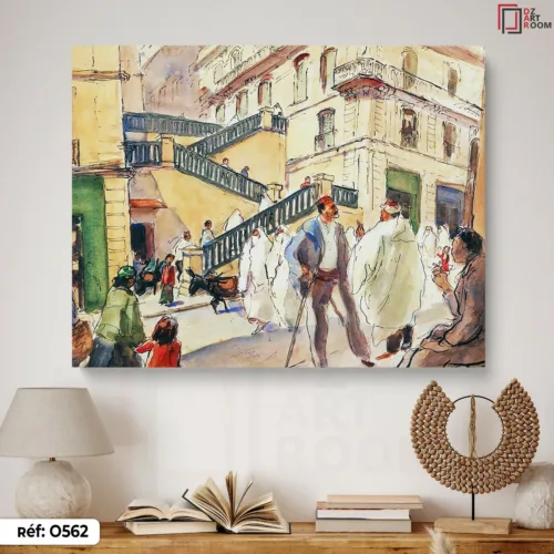 Tableau Oriental O562