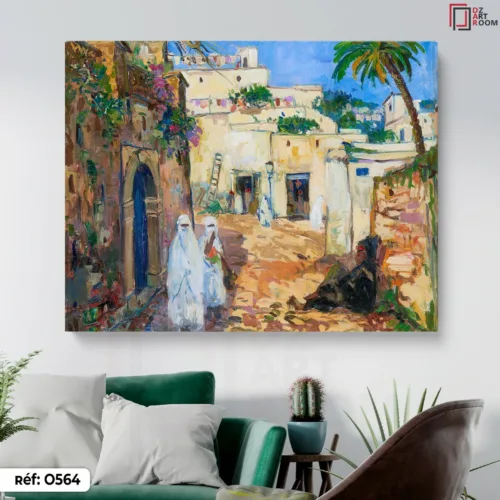 Tableau Oriental O564