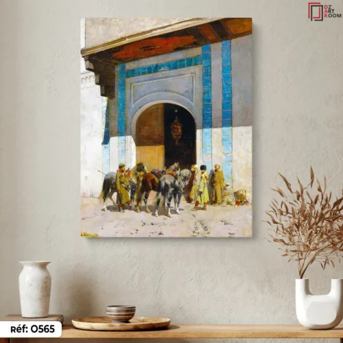 Tableau Oriental O565