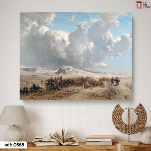 Tableau Oriental O568