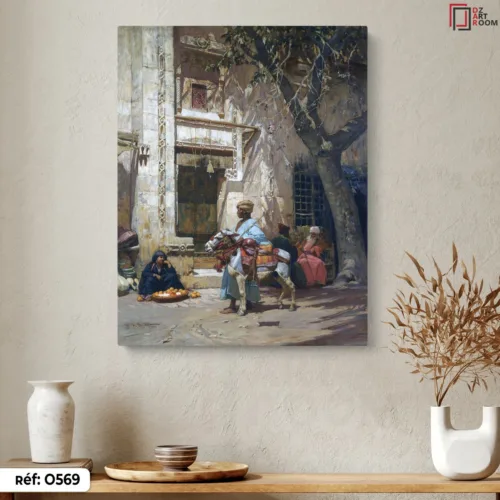 Tableau Oriental O569