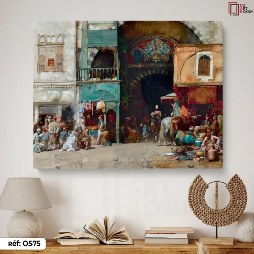 Tableau Oriental O575