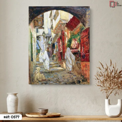 Tableau Oriental O577