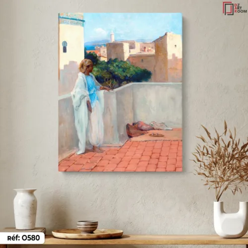 Tableau Oriental O580