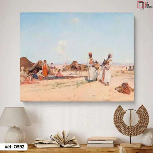 Tableau Oriental O592