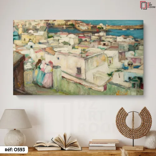 Tableau Oriental O593