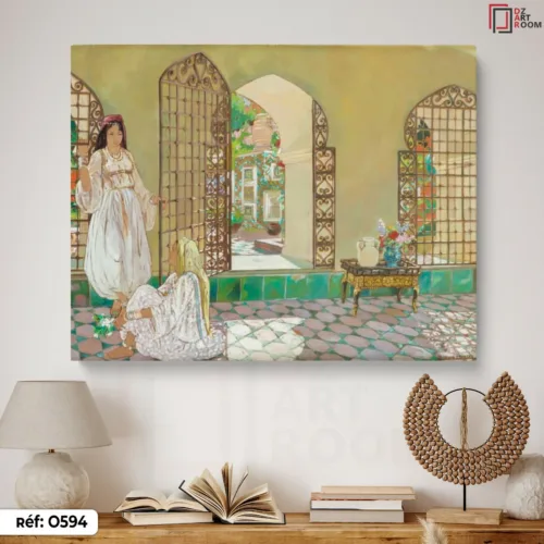 Tableau Oriental O594