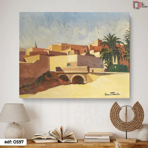 Tableau Oriental O597