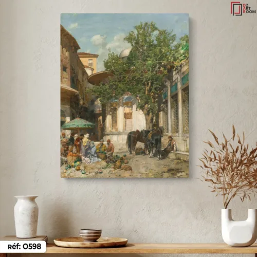 Tableau Oriental O598