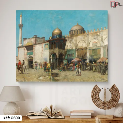 Tableau Oriental O600