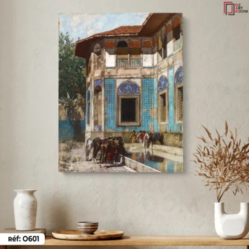 Tableau Oriental O601