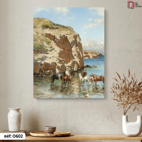 Tableau Oriental O602