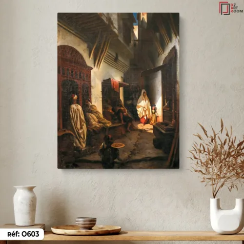 Tableau Oriental O603