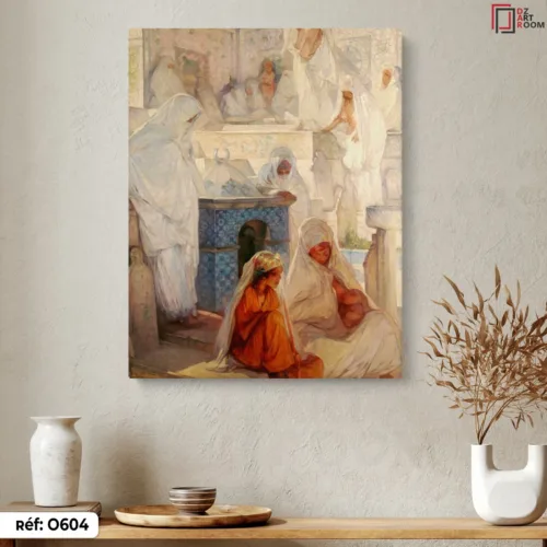 Tableau Oriental O604