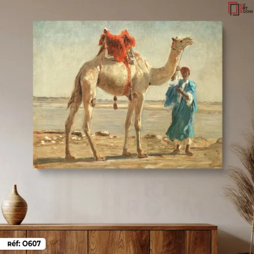 Tableau Oriental O607