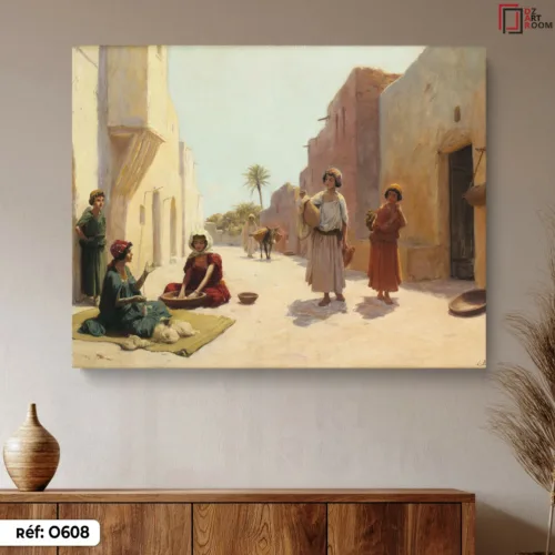 Tableau Oriental O608